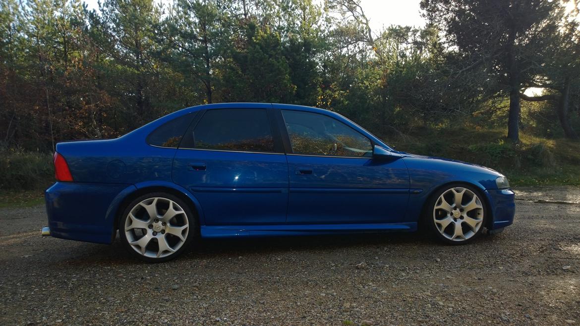 Opel vectra V6 billede 16