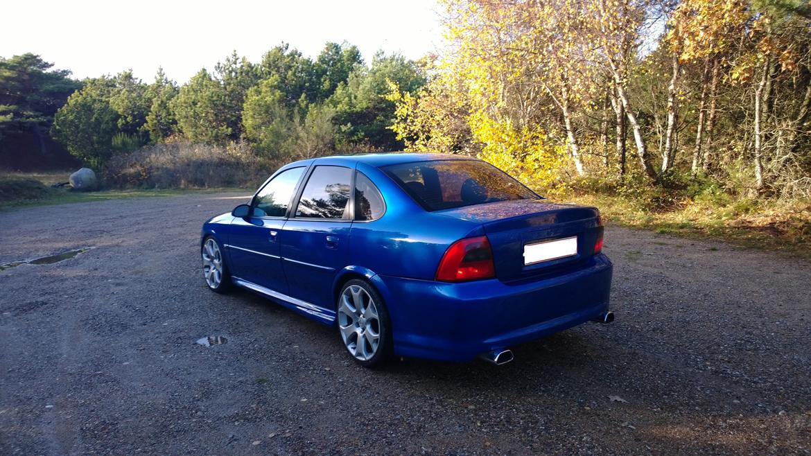 Opel vectra V6 billede 17