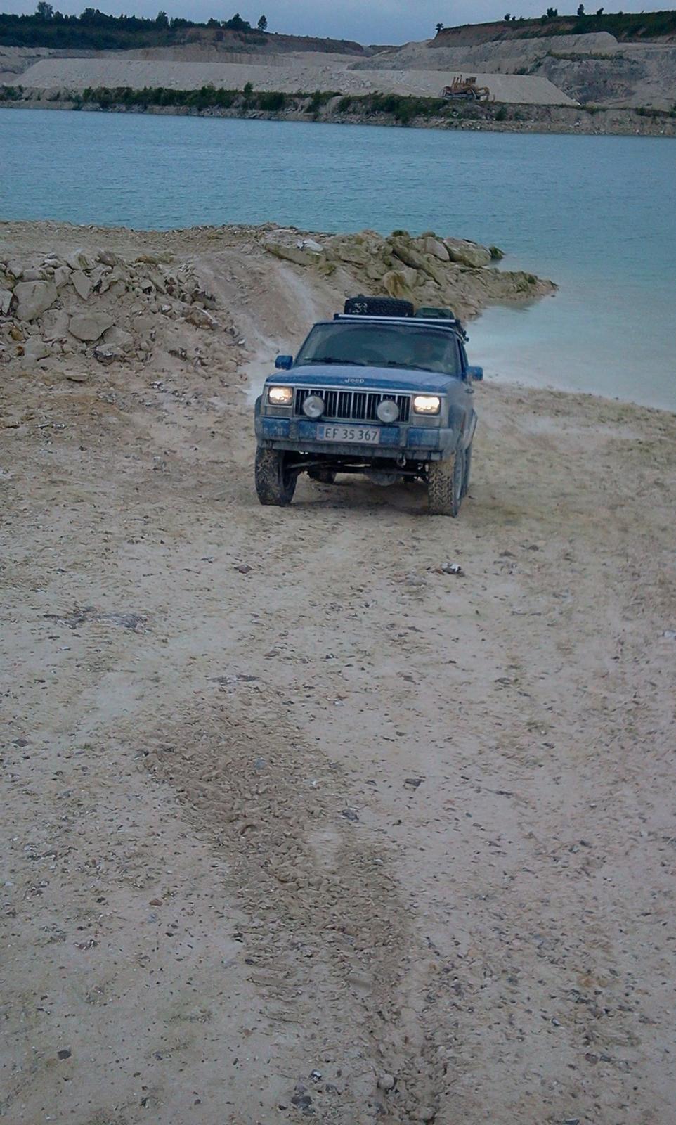 Jeep cherokee solgt billede 5