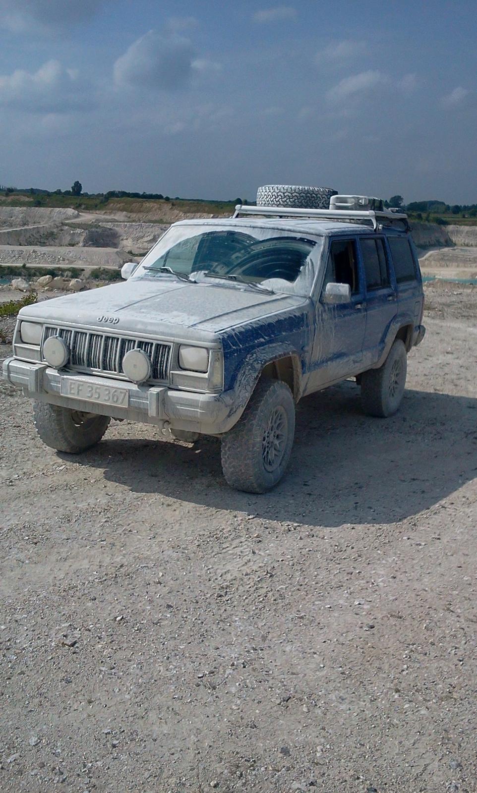 Jeep cherokee solgt billede 6