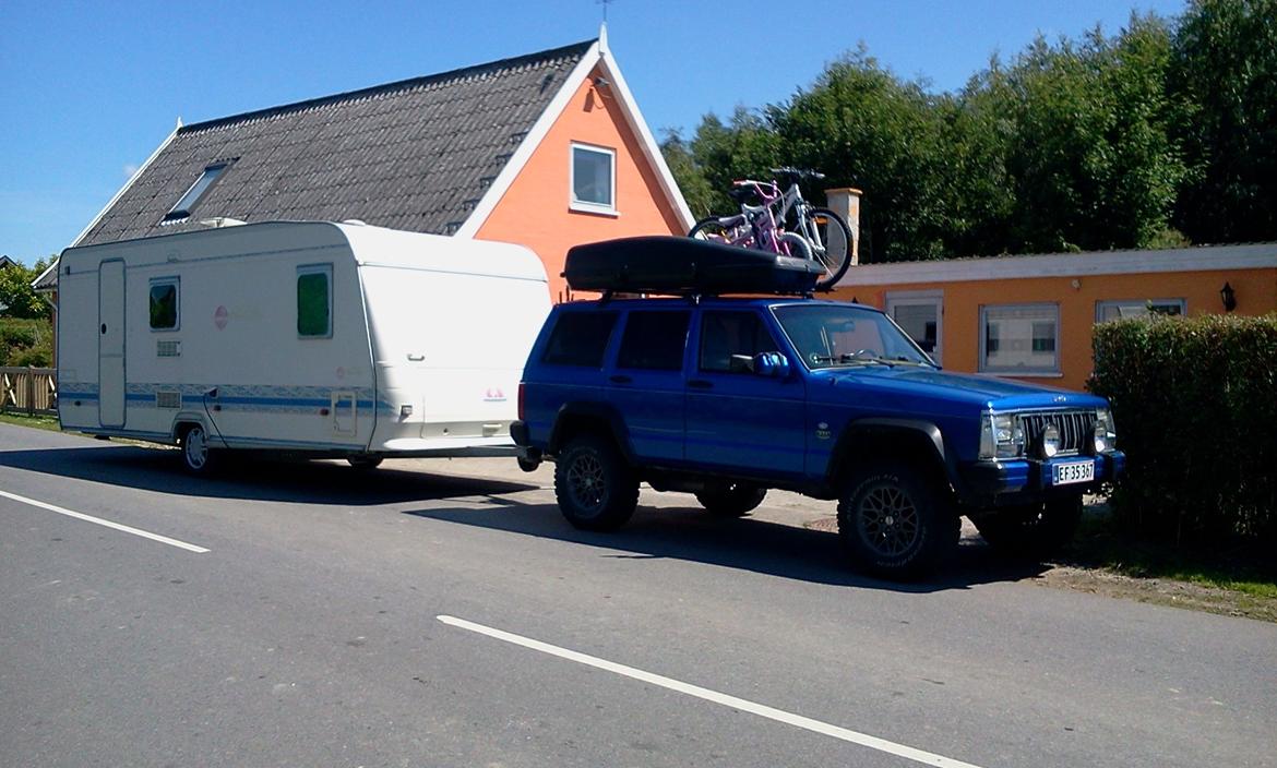 Jeep cherokee solgt billede 7