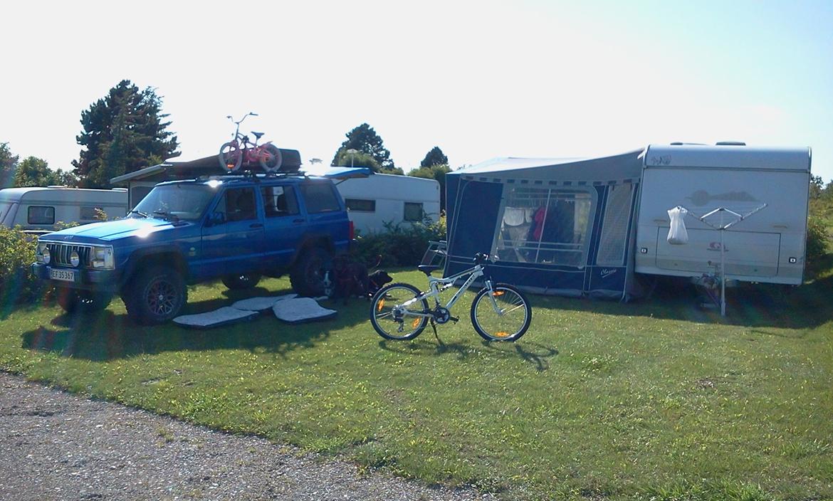 Jeep cherokee solgt billede 8