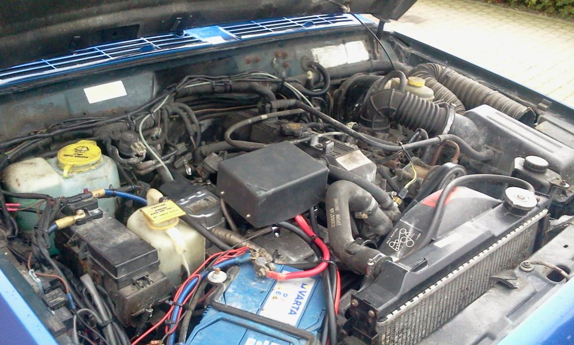 Jeep cherokee solgt billede 11