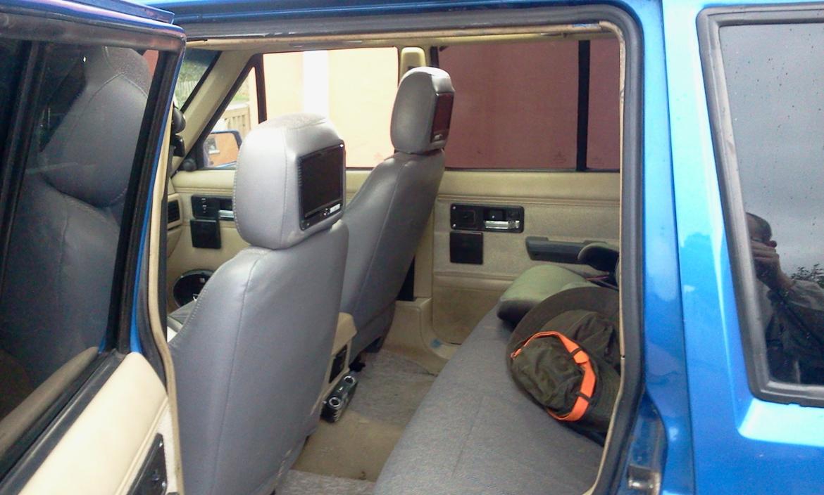 Jeep cherokee solgt billede 12