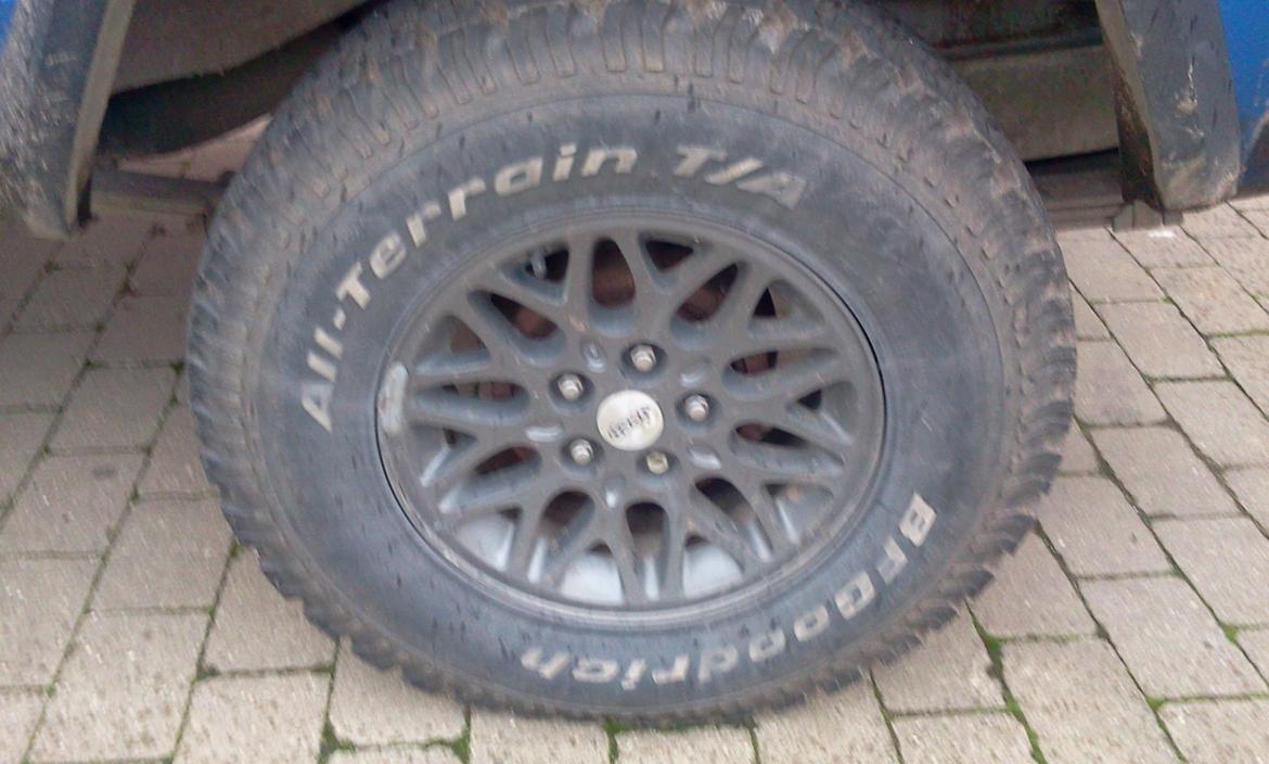 Jeep cherokee solgt billede 14