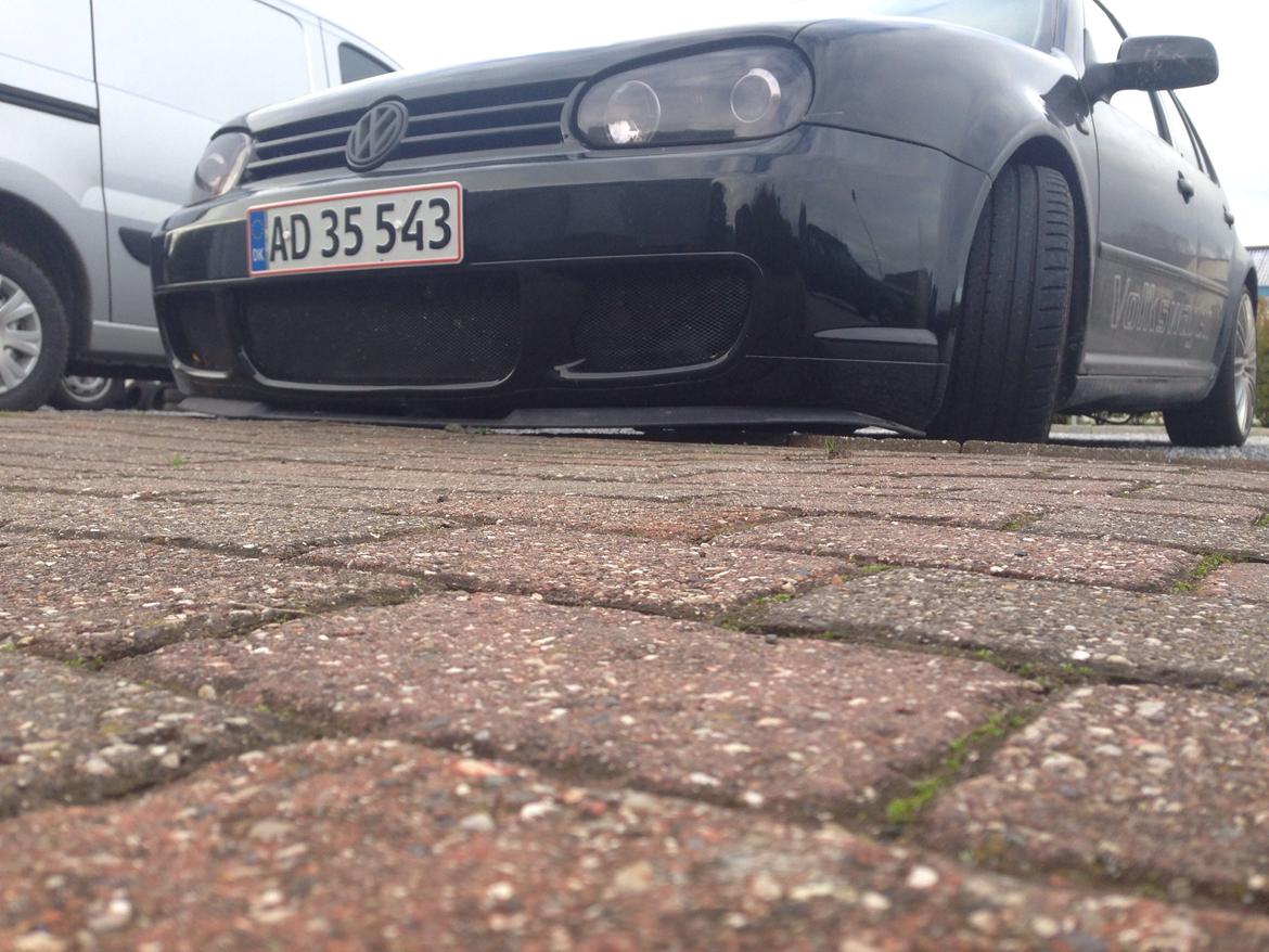 VW Golf 4 1.8T GTI SOLGT billede 1