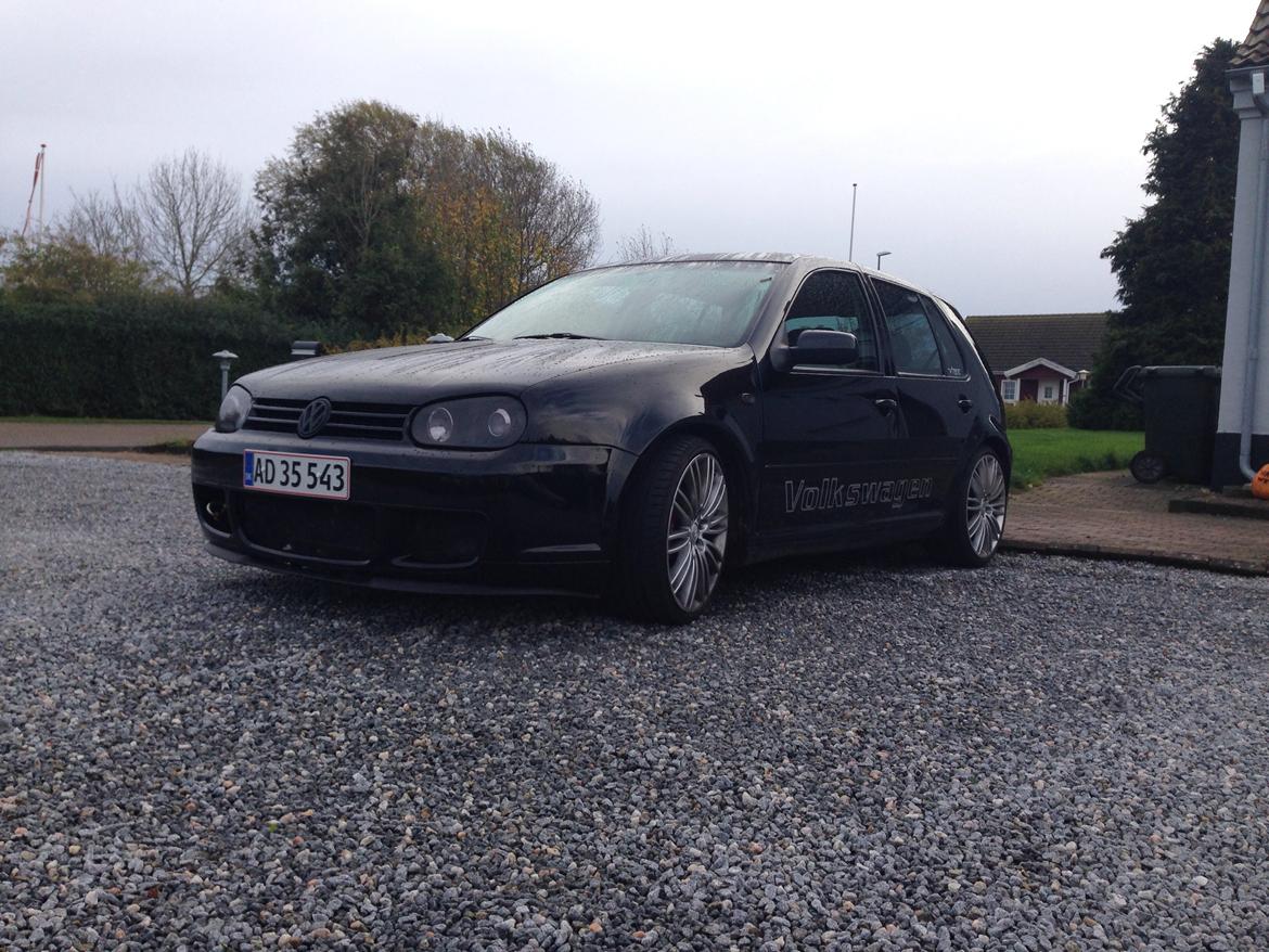 VW Golf 4 1.8T GTI SOLGT billede 2