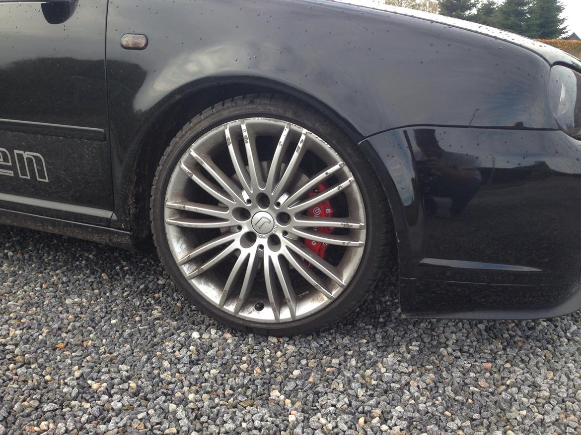 VW Golf 4 1.8T GTI SOLGT billede 3