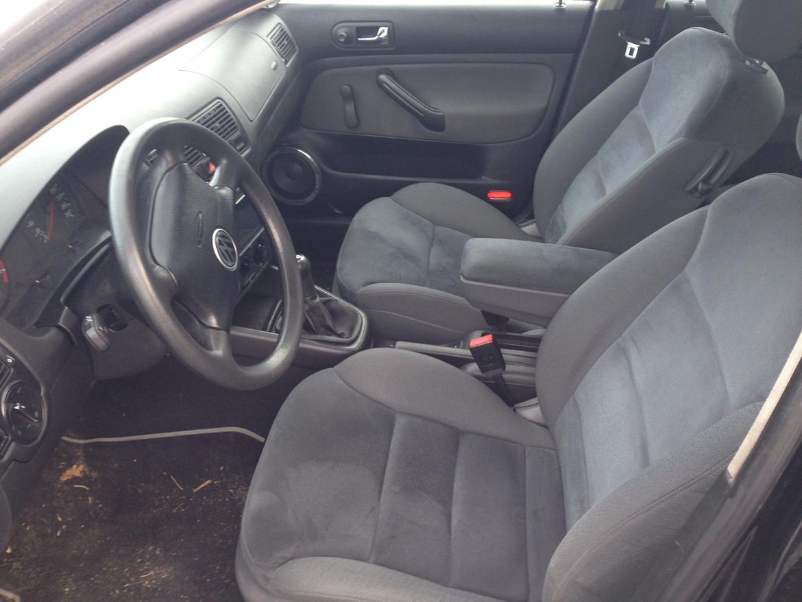 VW Golf 4 1.8T GTI SOLGT billede 4