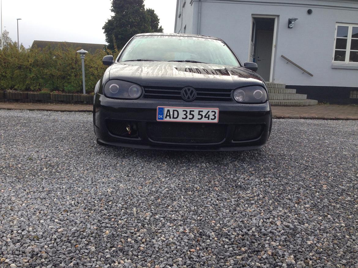 VW Golf 4 1.8T GTI SOLGT billede 5