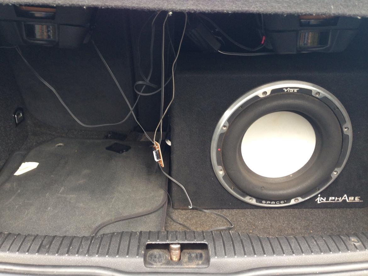 VW Golf 4 1.8T GTI SOLGT billede 8