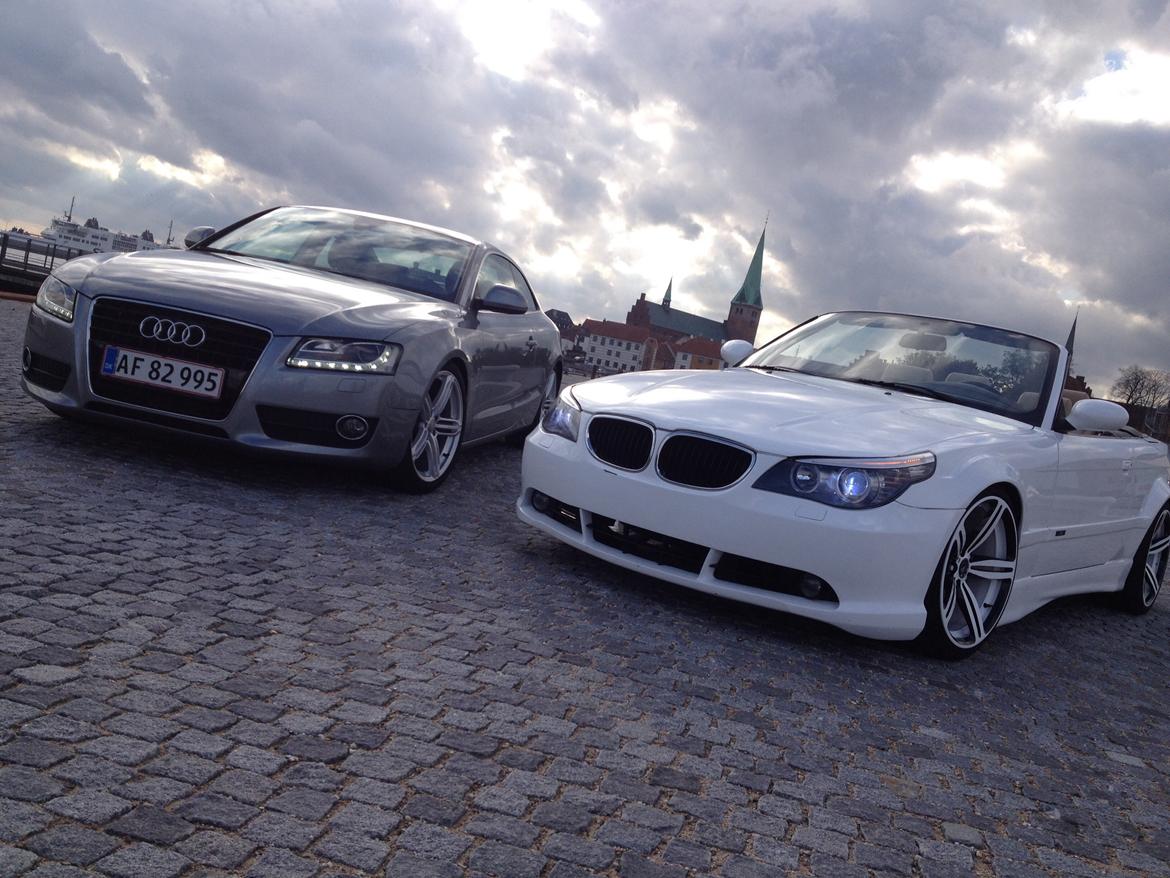 BMW E60 Cabrio The One billede 10