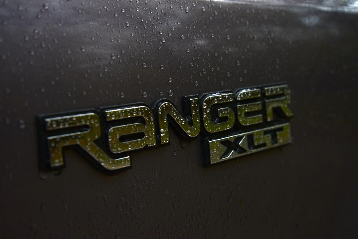 Ford Ranger XLT 2,3 4x2 extended cab billede 2