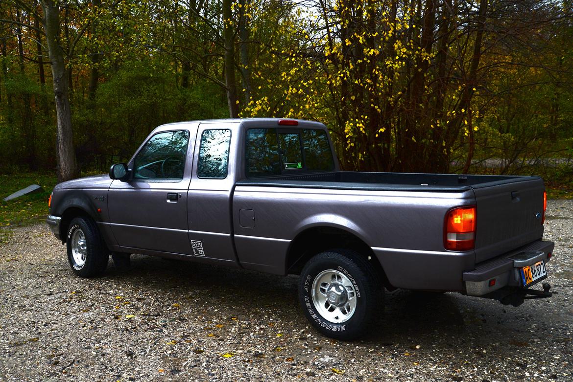 Ford Ranger XLT 2,3 4x2 extended cab billede 3