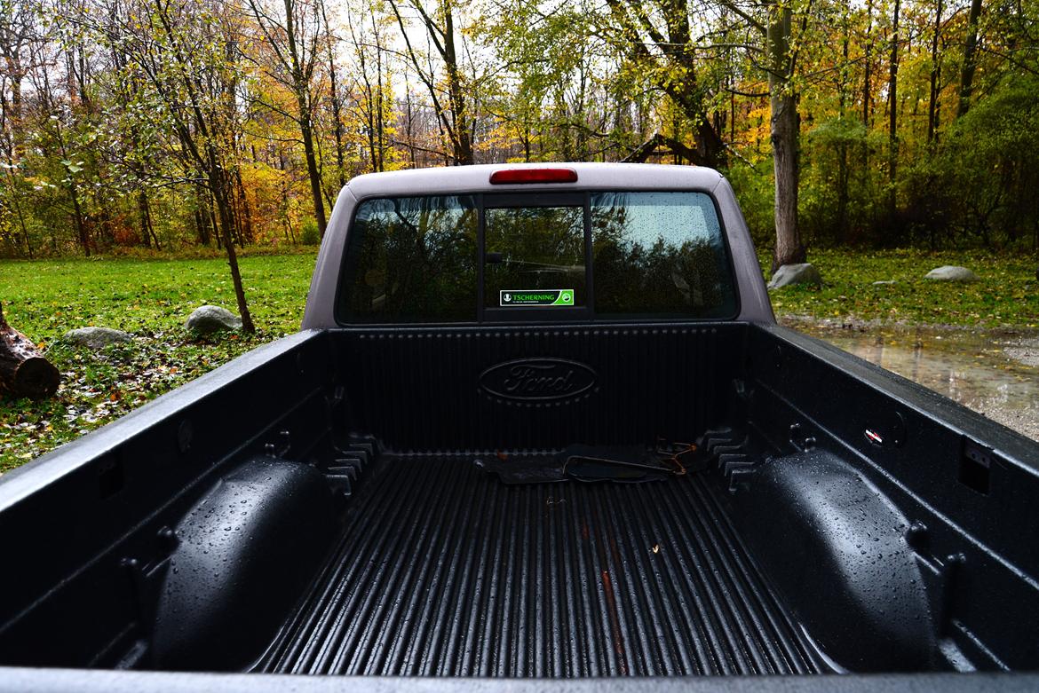 Ford Ranger XLT 2,3 4x2 extended cab billede 4