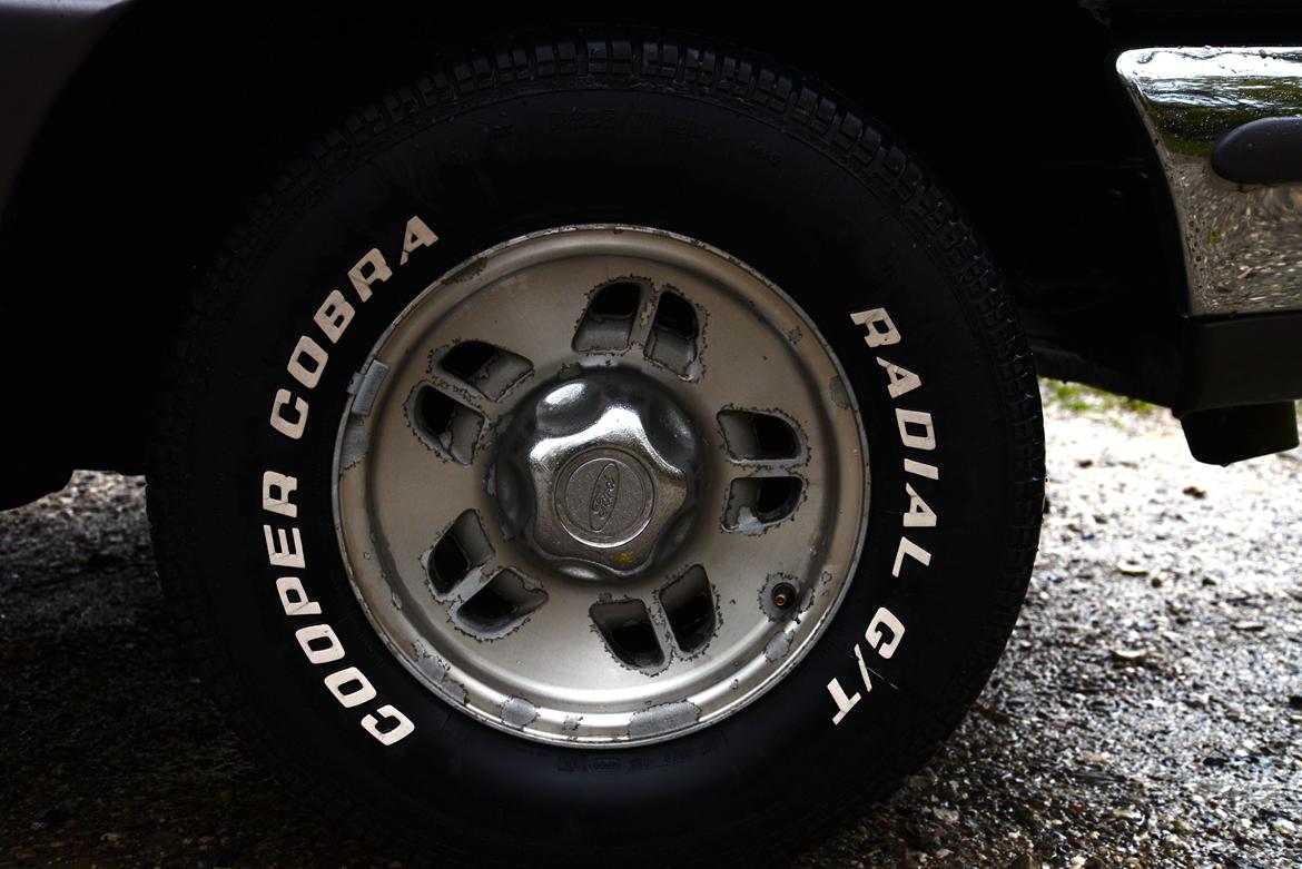 Ford Ranger XLT 2,3 4x2 extended cab billede 5