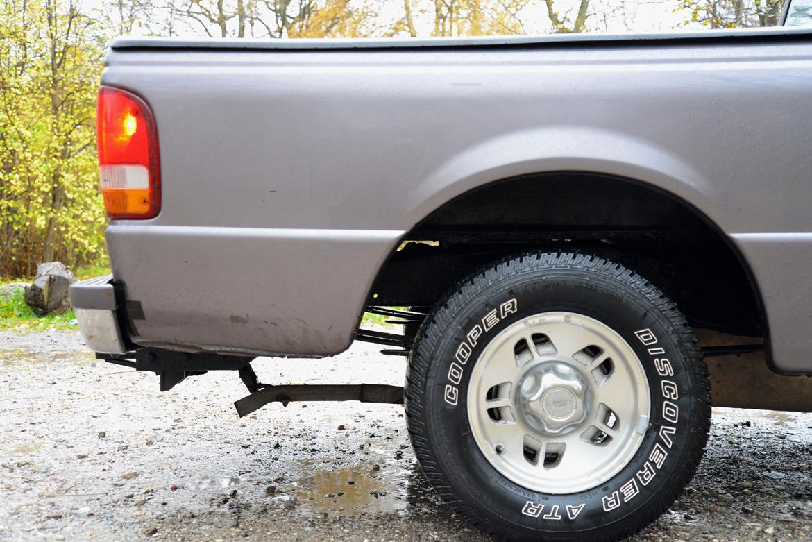 Ford Ranger XLT 2,3 4x2 extended cab billede 6