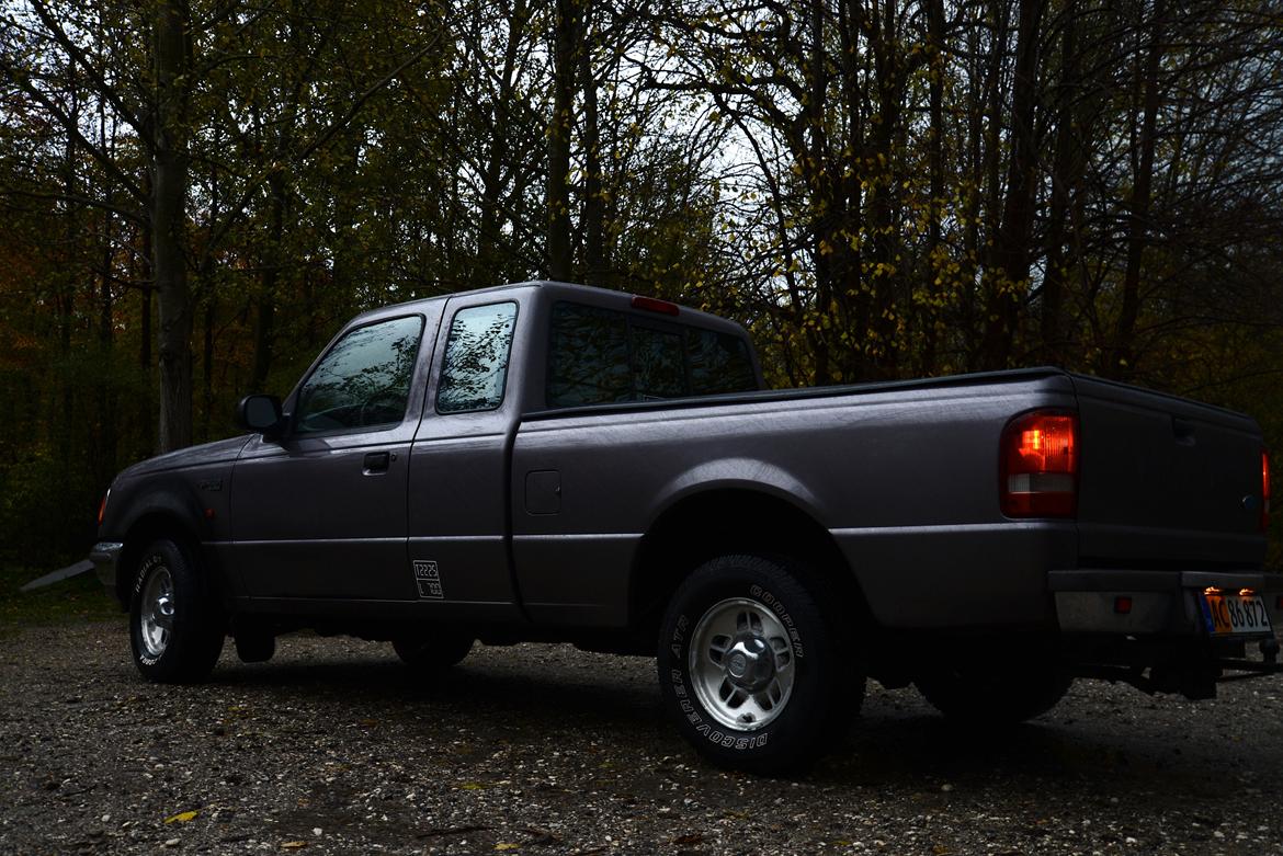 Ford Ranger XLT 2,3 4x2 extended cab billede 7