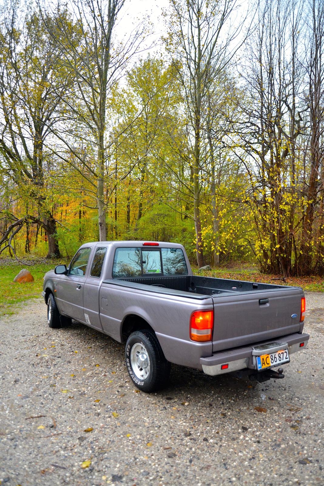 Ford Ranger XLT 2,3 4x2 extended cab billede 8