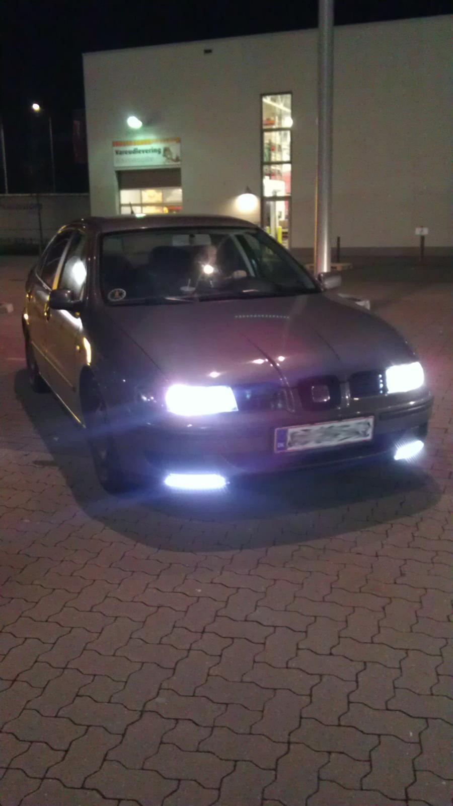 Seat Toledo 1,6 Signo billede 8