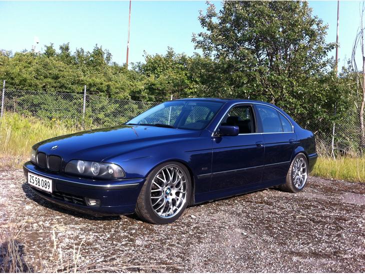 Bmw e39 1996