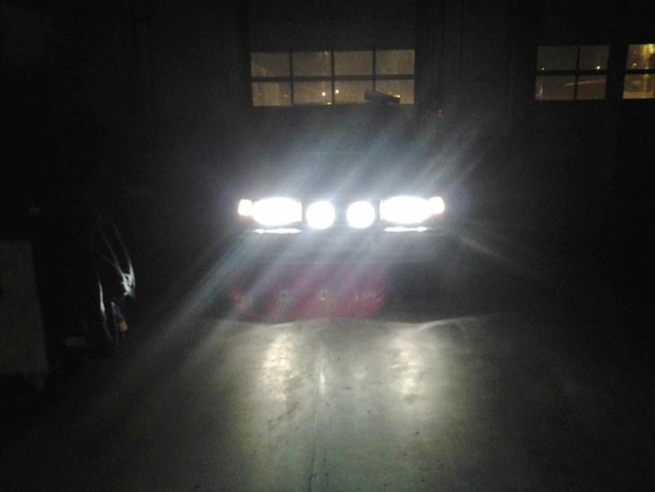 Volvo 740 GL billede 2