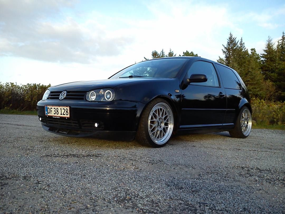 VW Golf IV 1,9TDI - Highline - SOLGT - 1999 - Jeg købte bilen som