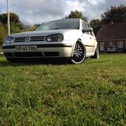 VW Golf 4 1.9 TDi 90Hk