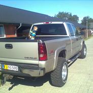 Chevrolet silverado 2500 HD lt 4x4