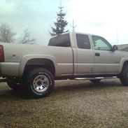 Chevrolet silverado 2500 HD lt 4x4