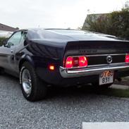 Ford Mustang Mack 1