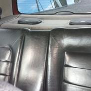 VW polo 6n1,6 8v *skrottet* 