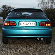 Honda Civic 1.5 LSI