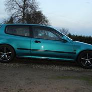 Honda Civic 1.5 LSI