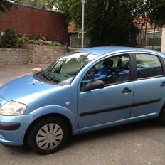 Citroën c3 1,4 HDI