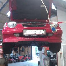 Toyota corolla e11 HB G6R