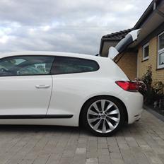 VW Scirocco 1.4 TSI DSG