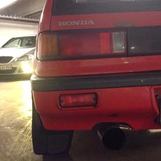 Honda Civic 1,4 GL EC9