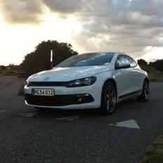 VW Scirocco 1,4 160hk