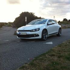 VW Scirocco 1,4 160hk