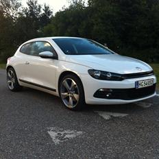VW Scirocco 1,4 160hk