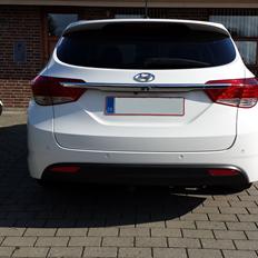 Hyundai I40 1,7 CRDI 136 premium "MANDAGSBILEN"