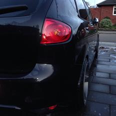 Seat ALTEA FR 2.0 170HK TDI