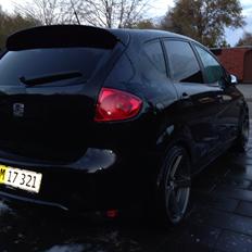 Seat ALTEA FR 2.0 170HK TDI
