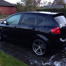 Seat ALTEA FR 2.0 170HK TDI