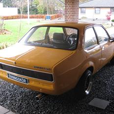 Opel Kadett C Limo