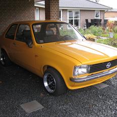 Opel Kadett C Limo