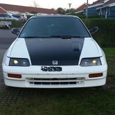 Honda Civic Crx Ed9