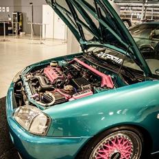 Toyota Starlet (Update '15)