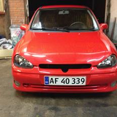 Opel Corsa b.